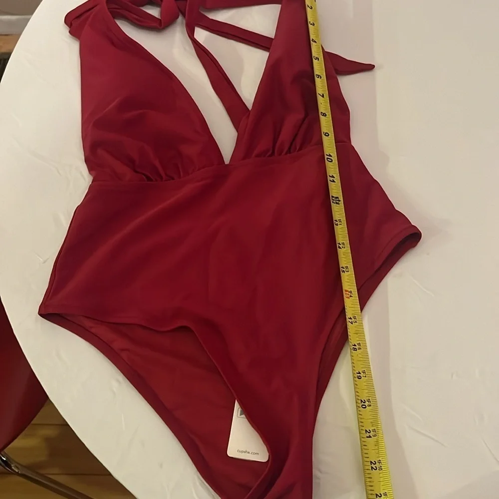 Cupshe new red